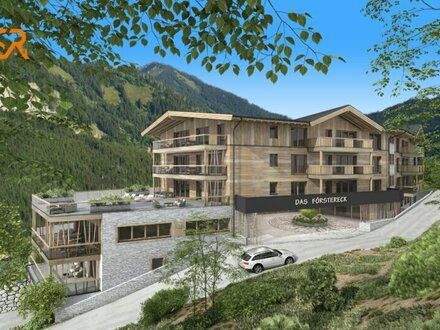 Attraktive Hotelsuiten als Anlageobjekte „Das Förstereck“ Viehhofen bei Saalbach