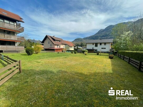 Baugrundstück in der Golfstraße in Bad Ischl ohne Bauzwang