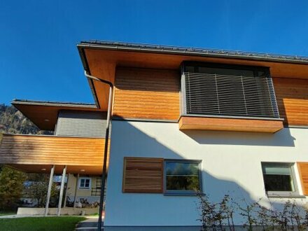 "Wohnen am Tor zum Salzkammergut" Modernes Einfamilienhaus in St. Gilgen am Wolfgangsee