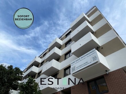 Provisionsfreie Wohnung mit einem großen Balkon Nähe Millenium City