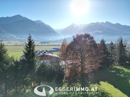 Aufhausen / Zell am See: gepflegtes Landhaus zu verkaufen - fantastischer Ausblick, ruhige Lage, großes Grundstück