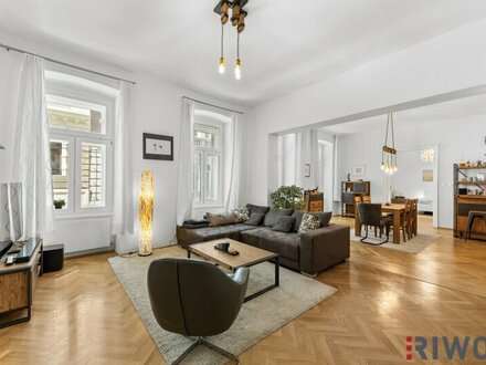 Sanierter 3-4 Zimmer Stilaltbau in der Kochgasse | 5 Min. zum Schottentor und 1. Bezirk | Am Schönbornpark | 4 Min. zum…