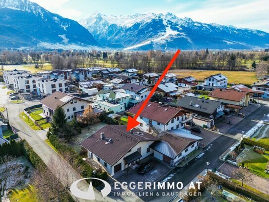 Zell am See / Zellermoos: Einfamilienhaus in ruhiger Lage in Golfplatznähe zu verkaufen - Kitzblick