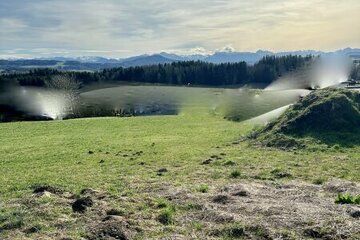 Traumhafte Eigenheim-Lage: Grundstück am Ortsrand von Kirchberg bei Mattighofen