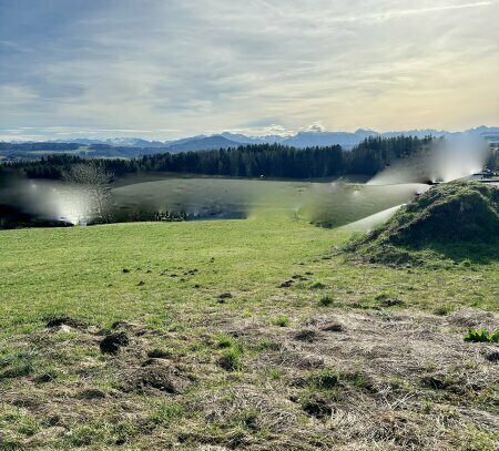 Traumhafte Eigenheim-Lage: Grundstück am Ortsrand von Kirchberg bei Mattighofen