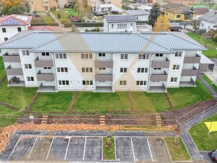 PROVISIONSFREI - Familienfreundliche 3-Zimmer-Wohnung mit Loggia und Parkplatz in Ried i. T. zu verkaufen!