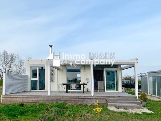 Bungalow für Zwei am See /Traum-Erstbezug für Sportbegeisterte / Parndorf