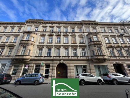 TOP LAGE! BÜRO-OBJEKT in Ruhelage beim Kutschkermarkt!! Einheit in einem charmanten Büro/Wohn-Hofgebäude für verschiede…