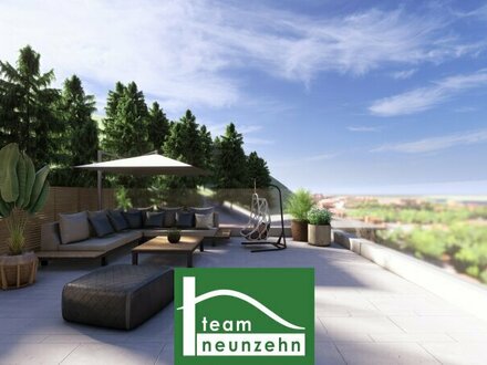 Penthouse auf 2 Etagen, guter Preis in Luxusausstattung mit Waldsauna. amBergblick19 - Wald | Berg | Fluss, Top 11+12