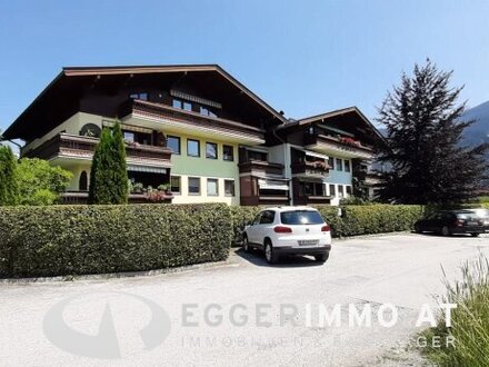 5760 Saalfelden / Bsuch : Lackenschlössl , neu renovierte, sonnige 3 Zimmerwohnung 75m², Balkon, Kamin, mit bestehendem…