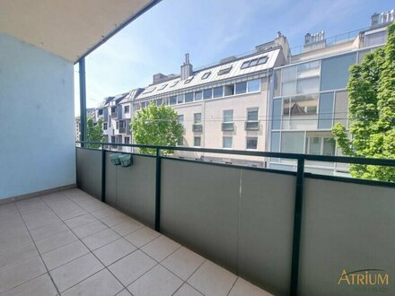 Sonnige Wohnung mit Balkon in Hietzing, Nähe Klimt Villa