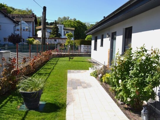 Traumhafter Bungalow in 1210 Wien: 3 Zimmer, Garten, Fußbodenheizung und Kamin! Swimmingpool möglich ++ Baugenehmigt