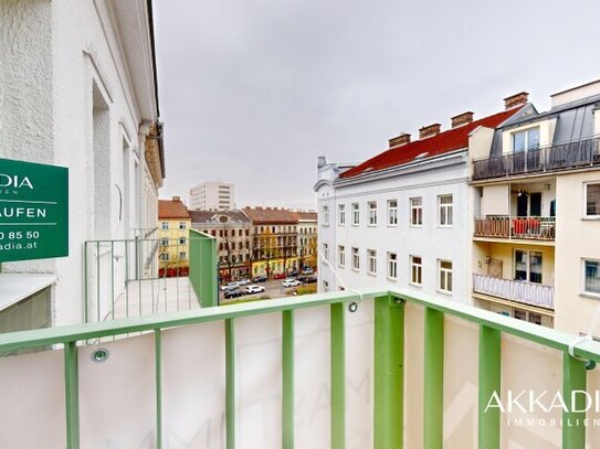 Sanierte Starterwohnung I Balkon - A\\\\