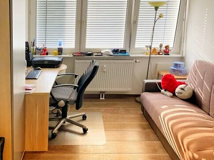 Salzburg Taxham: 3-Zimmer-Wohnung in top Zustand mit Garage - perfekte Lage