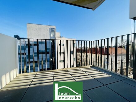 Frisch & Provisionsfrei – Erstbezugswohnungen nahe Bahnhof Floridsdorf! - JETZT ZUSCHLAGEN