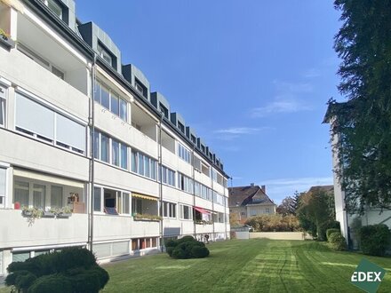 4-Zimmer-Maisonette-Wohnung mit Loggia in zentraler Ruhelage in Grinzing