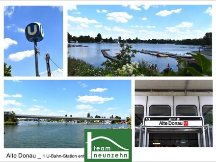 ANLAGE! BESTLAGE! TOP-GRUNDRISSE! PERFEKTE AUSSTATTUNG! U1! UNO-CITY - JETZT ANFRAGEN