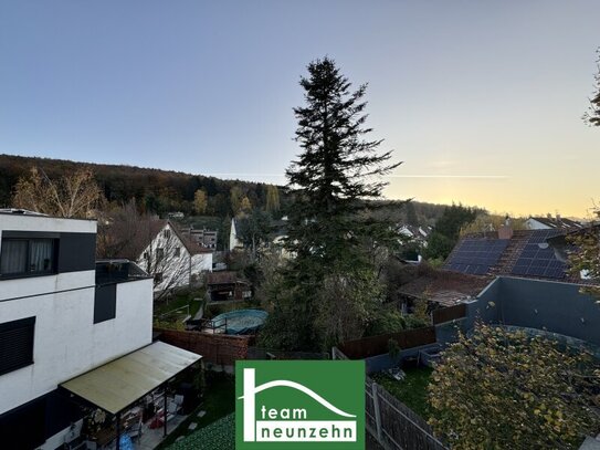 Einfamilienvilla mit hochwertigster Ausstattung, großzügigem Garten, geräumiger Terrasse und spektakulärer Dachterrasse!