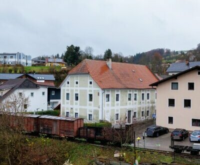 Großes Althaus mit 2 Wohnungen, großen Nebenflächen und völlig neuer Biomasseheizung