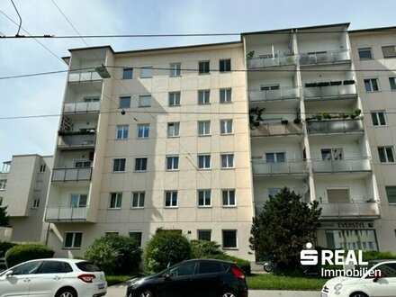 3- Zimmerwohnung mit Balkon in 4040 Urfahr / Linz „Wohnqualität in der Stadt mit Freizeitwert“