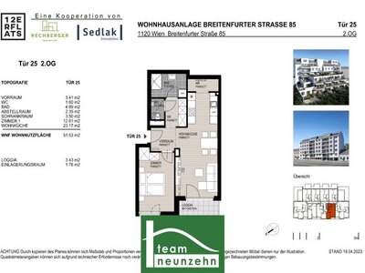 NEU - KÜCHEN INKLUSIVE – DEMNÄCHST BEZUGSFERTIG – HERRLICHE TERRASSEN UND GARTENWOHNUNGEN – DER SOMMER KANN KOMMEN - PROVISIONSFREI