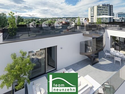 Moderner Neubau der Extraklasse in zentraler Lage! - JETZT ZUSCHLAGEN