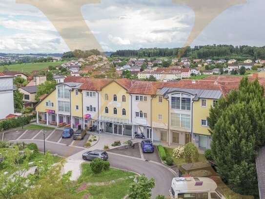 Zinshaus in Katsdorf Zentrum mit zahlreichen Geschäfts-/ und Wohneinheiten zu verkaufen!