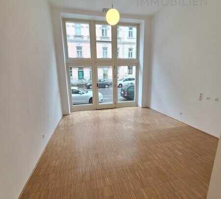 Sehr feines Geschäftslokal/Studio/Galerie unbefristet an der Liechtensteinstrasse - Alserbachstrasse