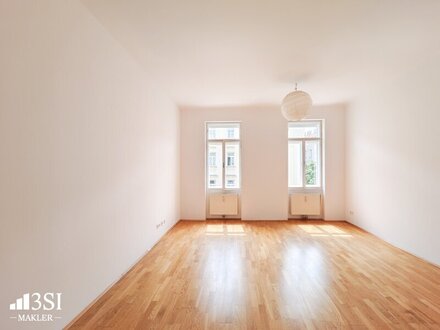 Lichtdurchflutete 2 Zimmerwohnung direkt bei U3