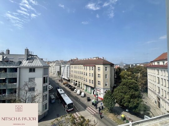 Renovierungsbedürftige Garconnière - 1120 Wien