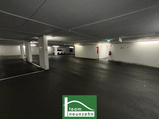 Parkplatz nahe Diefenbachgasse – Provisionsfrei, unbefristet und sofort mietbar!