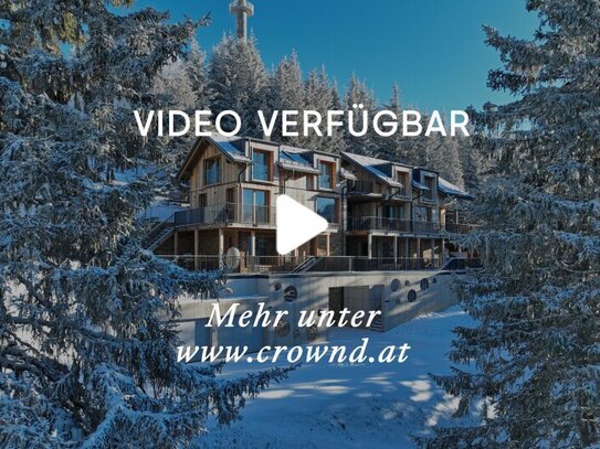 Alpines Hideaway mit einmaligem Bergpanorama: Chalet am Hauser Kaibling