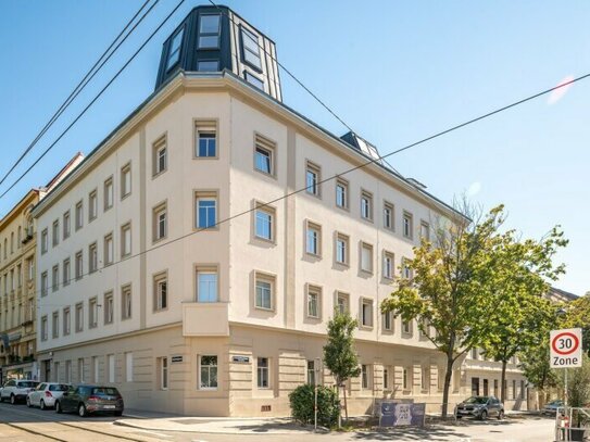 Preis Hit! - U-Bahn Nähe! - süd-westilche Ausrichtung! - Gebäude neu kernsaniert! - Lift im Haus!