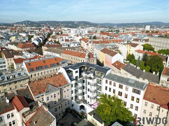 Revitalisierte 3-Zimmer Altbauwohnung mit großzügiger Verglasung und südostseitigem Innenhofbalkon | Fernwärme | PROVIS…