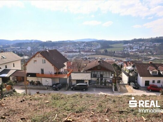 Gallneukirchen-Toplage - Darauf können Sie bauen!