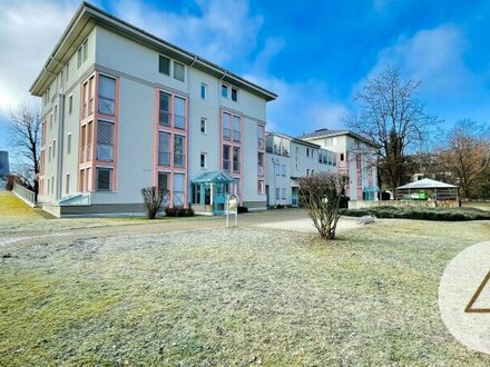 Einzigartige, Helle 1 Zimmer Wohnung in Zentrumsnähe