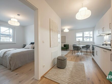 Traumhafte 2-Zimmer Wohnung mit Innenhoflage | WOHNEN IN ST. GOTTHARD