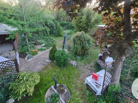 Gepflegtes Einfamilienhaus mit 132m², 4 Zimmern, Garten, Terrasse, Garage & mehr!