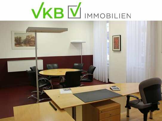 BARRIEREFREIES BÜRO IM ZENTRUM