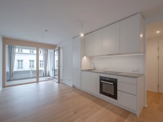 ++1050++ Dream home in Margareten, exclusive 2-room apartment in a TOP LOCATION!