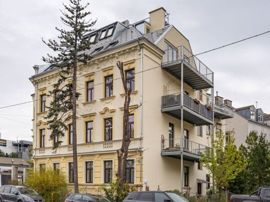 3 Zimmer Familienwohnung, Nähe U4 Hütteldorf, 2 Terrassen, Luxusimmobilie, ein Traum