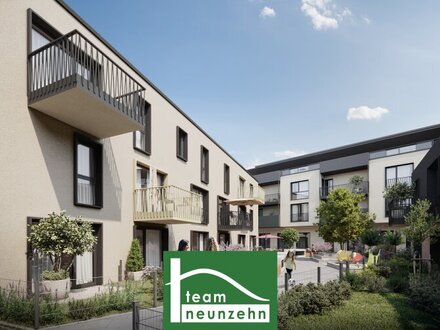 A CHARMING WAY TO LIVE – Ansprechendes Wohnprojekt in Ruhelage trotz U-Bahn Nähe. PROVISIONSFREI - JETZT ANFRAGEN