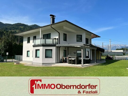 VIELFALT | Zweifamilienhaus | ST. JOHANN IM PONGAU