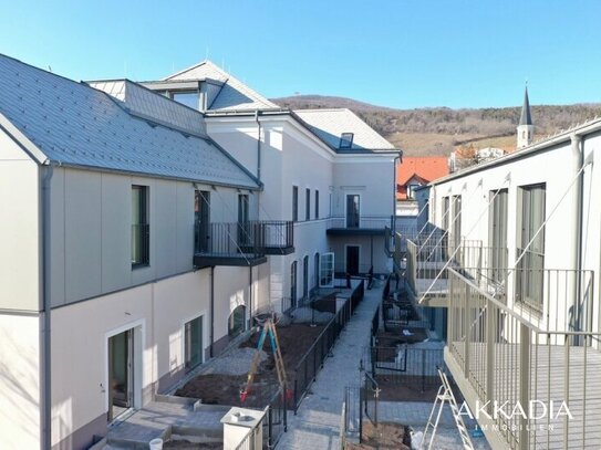 Erstbezug I Hochwertige Maisonette I Terrasse