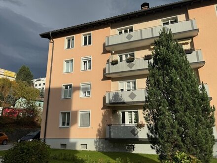 Eigenheim mit Potential | 2 Zimmer Wohnung mit Balkon, Freiabstellplatz und Garage | Schwarzach im Pongau