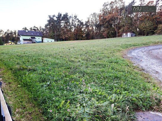 Traumhaftes Grundstück in absoluter Ruhelage – Ihr Paradies auf 819 m²