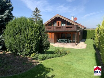 Exklusives Landhaus in paradiesischer Lage im Tullnerfeld