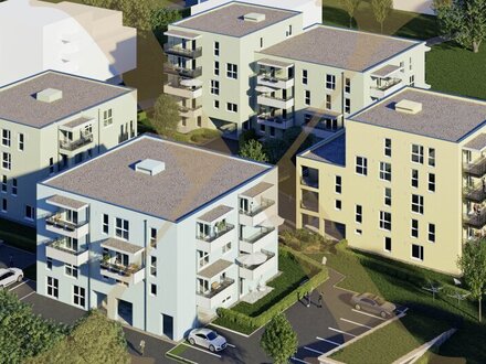 Topmoderne 3-Zimmer-Wohnung mit Südbalkon in Asten zu verkaufen!