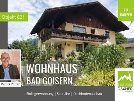 Gepflegtes Wohnhaus zu einem unschlagbaren Preis