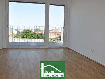 Happy Renter - Happy Life! Ideale Anlagewohnung in gehobener Lage! Freiflächen! Nähe U6. - WOHNTRAUM